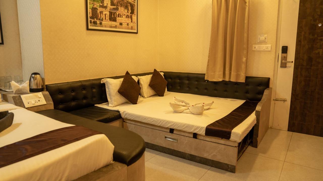 Fabhotel Seasons Suites - Jp Nagar Bangalore Exterior photo