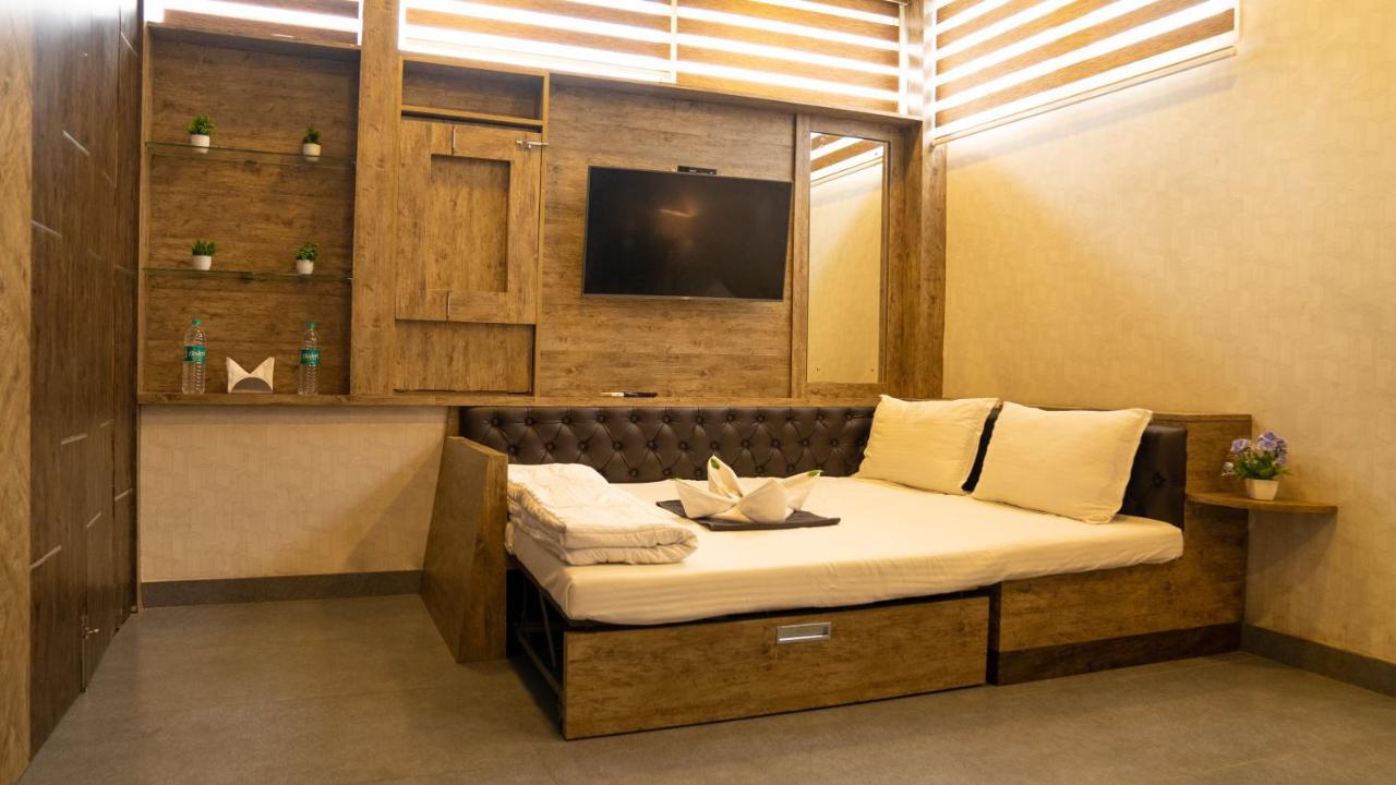 Fabhotel Seasons Suites - Jp Nagar Bangalore Exterior photo