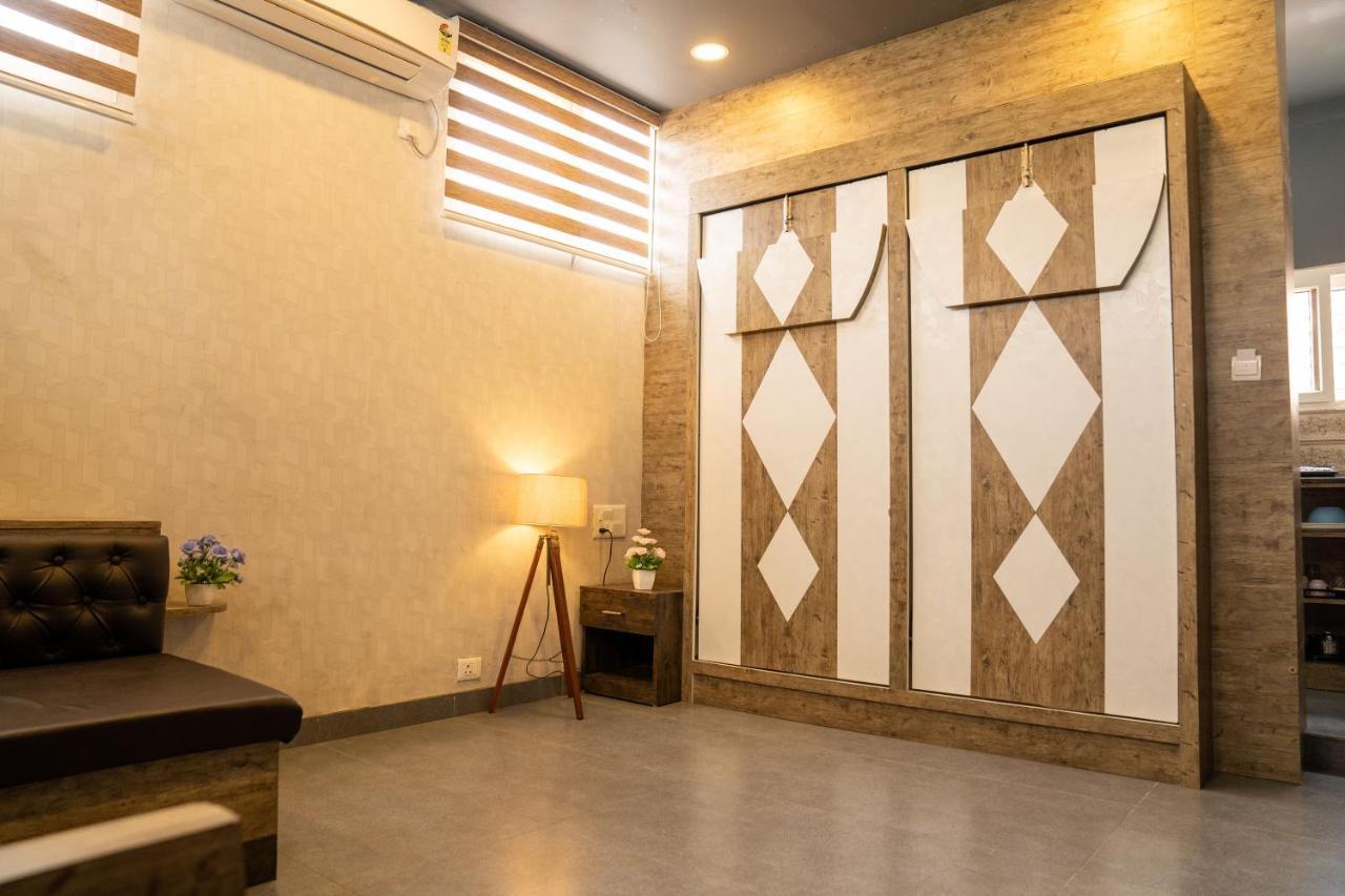 Fabhotel Seasons Suites - Jp Nagar Bangalore Exterior photo