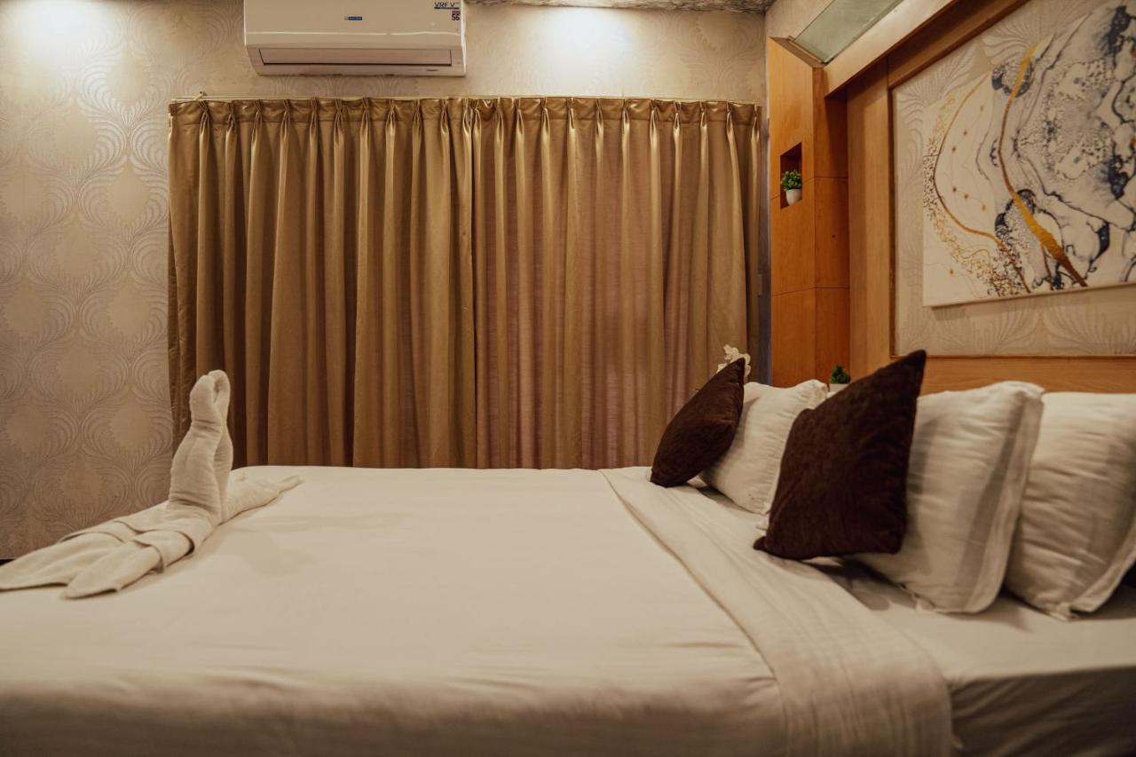 Fabhotel Seasons Suites - Jp Nagar Bangalore Exterior photo