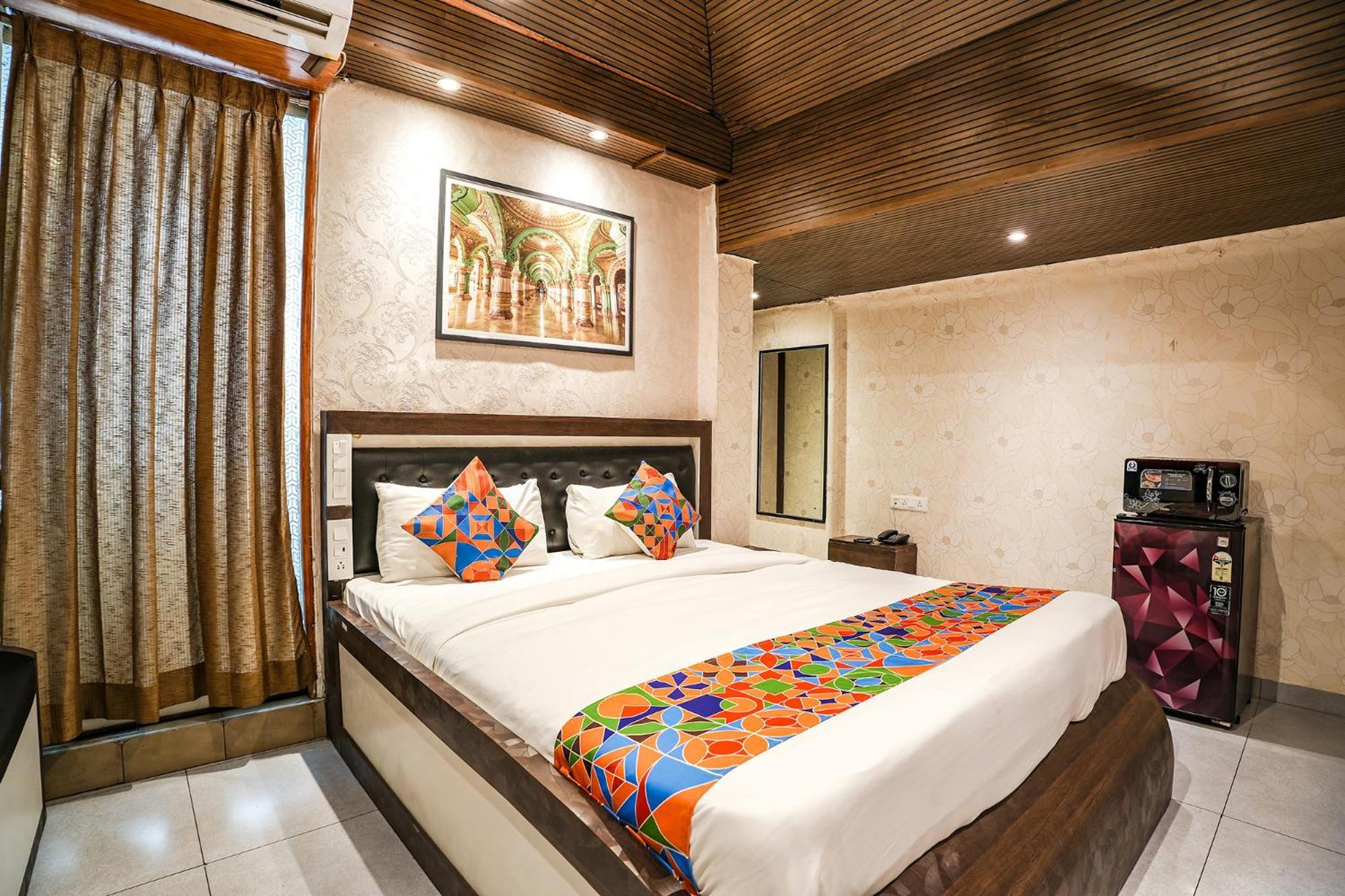 Fabhotel Seasons Suites - Jp Nagar Bangalore Exterior photo