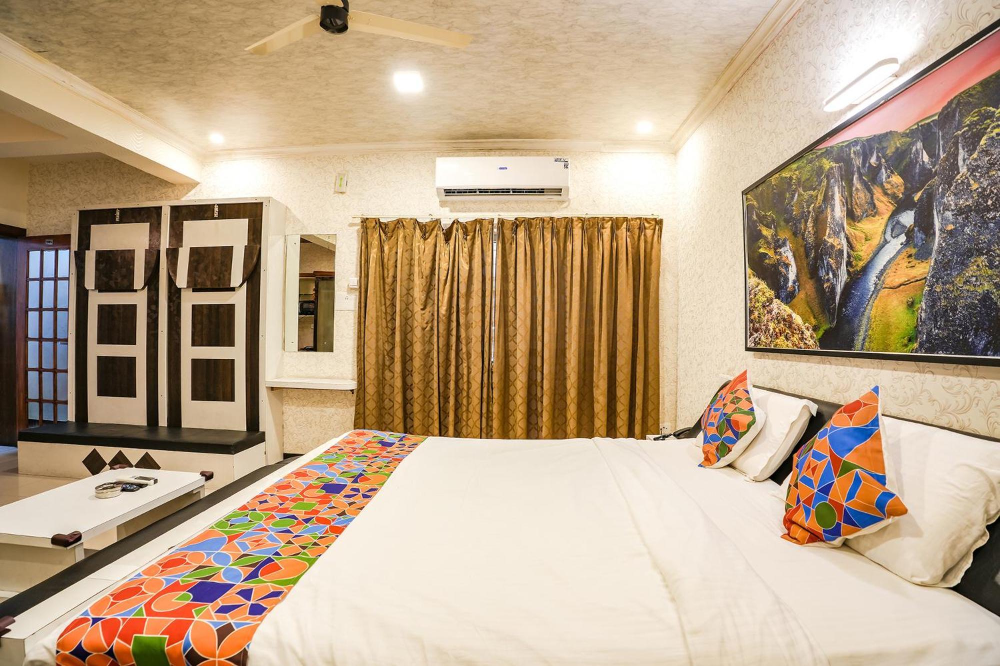 Fabhotel Seasons Suites - Jp Nagar Bangalore Exterior photo